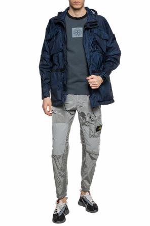 Logo jacket, zdjęcie 2 Logo jacket od Stone Island